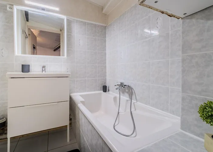 Apartman Romy - Cosy Et Clame Au Capitole Toulouse