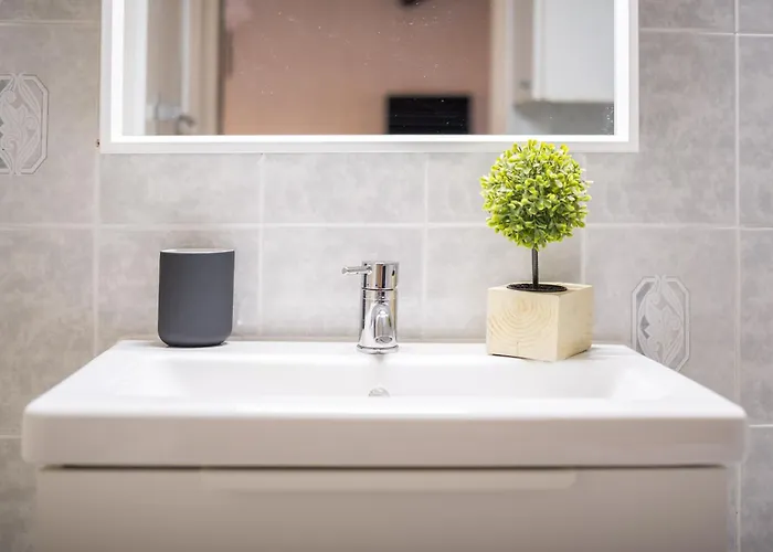 Apartman Romy - Cosy Et Clame Au Capitole